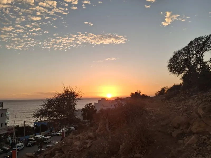 Sunset Surf — MatnWave gallery