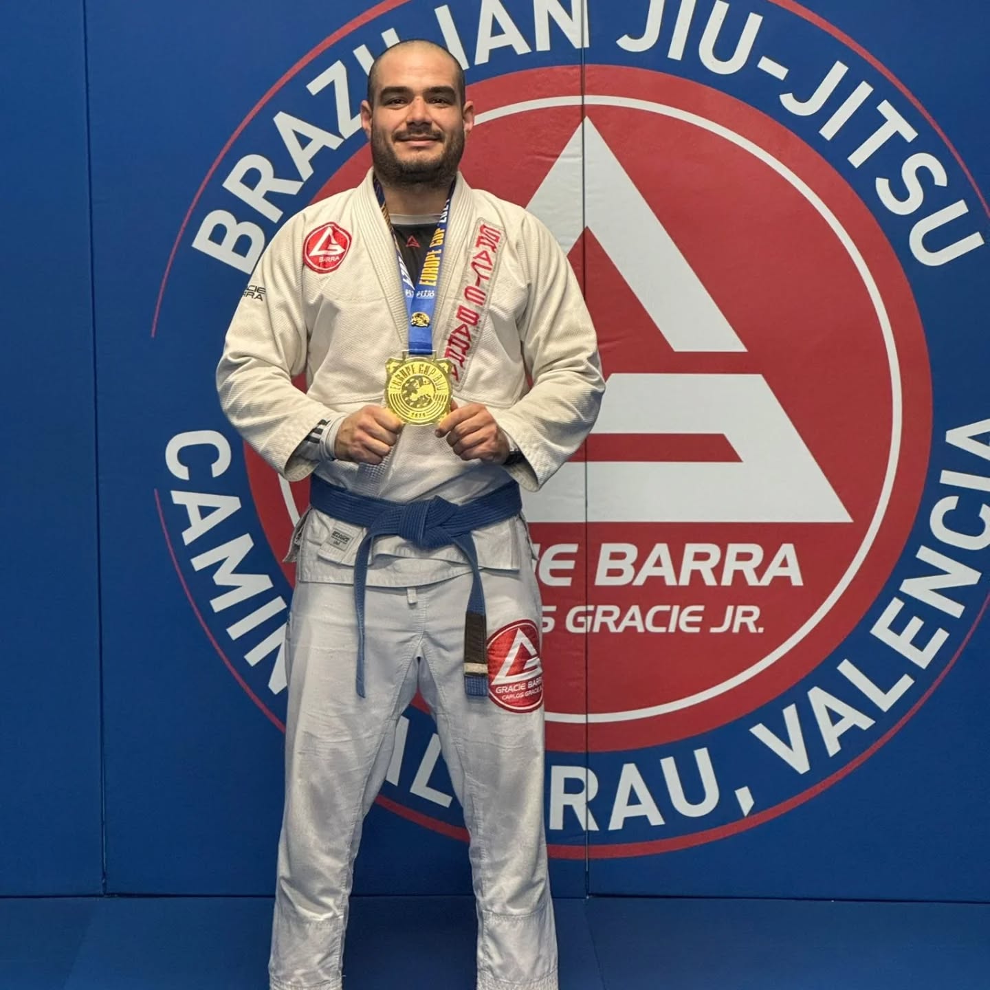 Alejandro, Blue belt, Spain — MatnWave BJJ surf camp Morocco testimonial