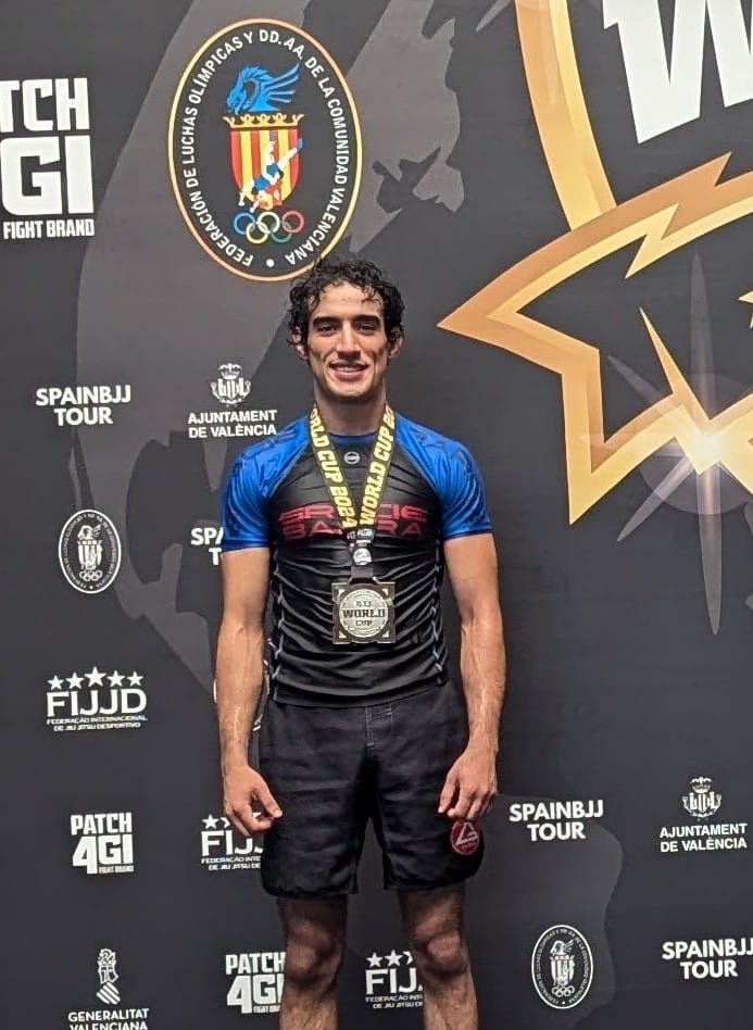 Ismael — camp management at MatnWave